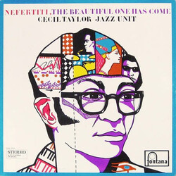 The Cecil Taylor Unit Nefertiti, The Beautiful One Has Come Vinyl LP USED