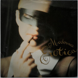 Madonna Erotica USED VINYL 7INCH 45 RPM SINGLE