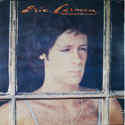 Eric Carmen Boats Against The Current Vinyl LP USED