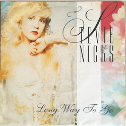 Stevie Nicks Long Way To Go USED VINYL 7INCH 45 RPM SINGLE STEREO