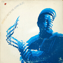 Dexter Gordon The Jumpin' Blues Vinyl LP USED