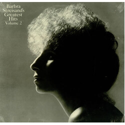 Barbra Streisand Barbra Streisand's Greatest Hits - Volume 2 Vinyl LP USED