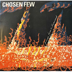 Chosen Few (16) Friends, Foes & Firewood Vinyl LP USED