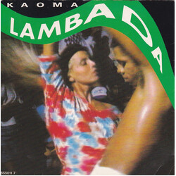 Kaoma Lambada USED VINYL 7INCH 45 RPM SINGLE STEREO