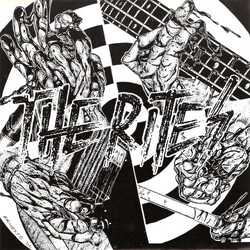 The Rites Your Last Rites E.P. USED VINYL 7INCH EP 45 RPM