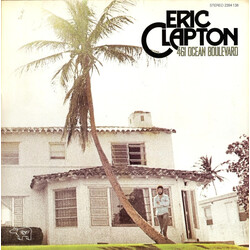 Eric Clapton 461 Ocean Boulevard Vinyl LP USED