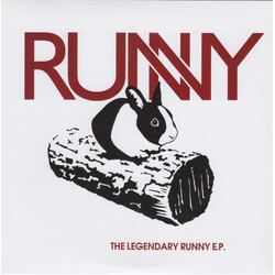 Runny The Legendary Runny E.P. USED VINYL 7INCH EP