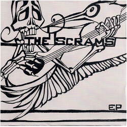 The Scrams EP USED VINYL 7INCH