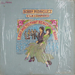 Bobby Rodríguez Y La Compañia Lead Me To That Beautiful Band Vinyl LP USED