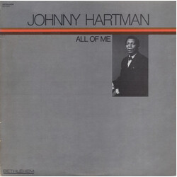 Johnny Hartman All Of Me Vinyl LP USED