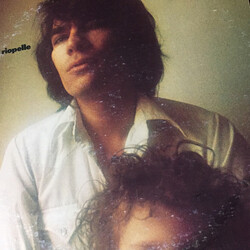 Jerry Riopelle Jerry Riopelle Vinyl LP USED