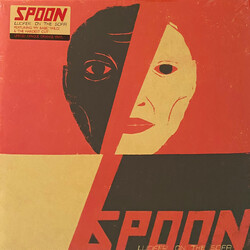 Spoon Lucifer On The Sofa Vinyl LP USED