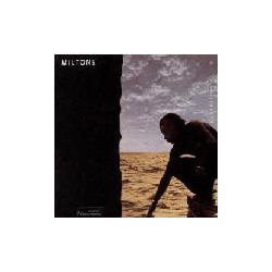 Milton Nascimento Miltons Vinyl LP USED