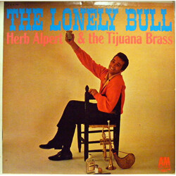 Herb Alpert & The Tijuana Brass The Lonely Bull Vinyl LP USED