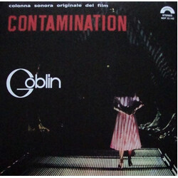 Goblin Contamination (Colonna Sonora Originale Del Film) Vinyl LP USED