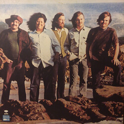 The Turtles Turtle Soup Vinyl LP USED
