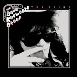 The Dave Kusworth Group The Brink Vinyl LP USED