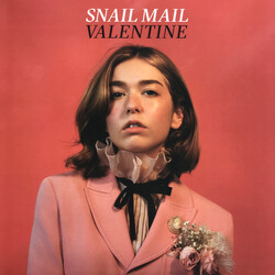 Snail Mail (2) Valentine Vinyl LP USED