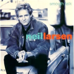 Neil Larsen Smooth Talk Vinyl LP USED