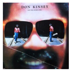 Don Kinsey And The Chosen Ones Reggae The Night Away VINYL 12" USED