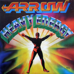 Arrow (2) Heavy Energy Vinyl LP USED