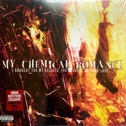 My Chemical Romance I Brought You My Bullets, You Brought Me Your Love Vinyl LP USED