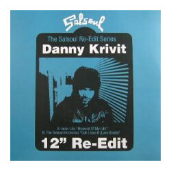 Inner Life / The Salsoul Orchestra Moment Of My Life / Ooh I Love It (Love Break) (Danny Krivit 12" Re-Edit) USED VINYL 12INCH 33 S RPM