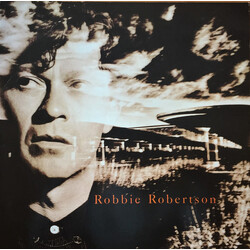 Robbie Robertson Robbie Robertson Vinyl LP USED