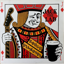 Jack The Lad Rough Diamonds Vinyl LP USED