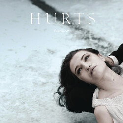 Hurts Sunday USED VINYL 7INCH 45 RPM SINGLE LIMITED EDITION NUMBERED