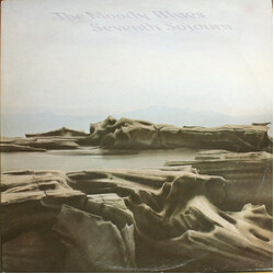 The Moody Blues Seventh Sojourn Vinyl LP USED