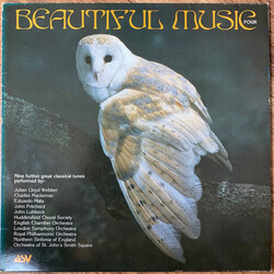 Various Beautiful Music Four Vinyl LP USED