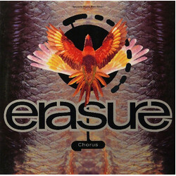 Erasure Chorus VINYL 12" USED
