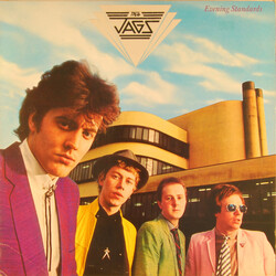 The Jags Evening Standards Vinyl LP USED