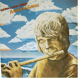 Björn J:Son Lindh A Day  At The Surface Vinyl LP USED
