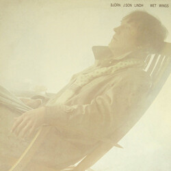 Björn J:Son Lindh Wet Wings Vinyl LP USED