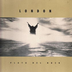 London (6) Playa Del Rock Vinyl LP USED