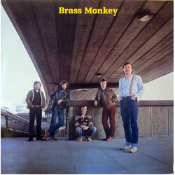 Brass Monkey (5) Brass Monkey Vinyl LP USED
