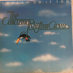 The Amazing Rhythm Aces Toucan Do It Too Vinyl LP USED