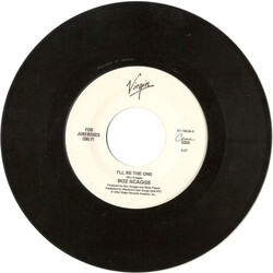 Boz Scaggs I'll Be The One USED VINYL 7INCH SINGLE JUKEBOX