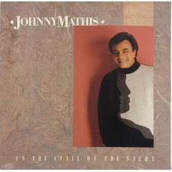 Johnny Mathis In The Still Of The Night Vinyl LP USED