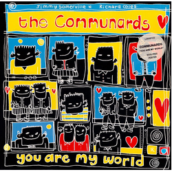 The Communards You Are My World Vinyl 12" USED