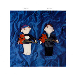 Pet Shop Boys Was It Worth It? USED VINYL 12INCH 33 S RPM