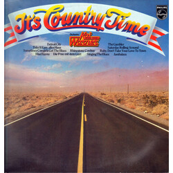 Orchester Kai Warner It's Country Time Vinyl LP USED