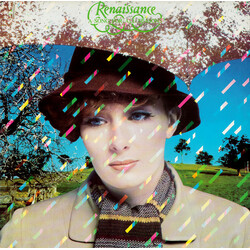 Renaissance (4) A Song For All Seasons Vinyl LP USED