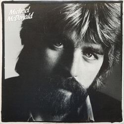Michael McDonald If That's What It Takes Vinyl LP USED