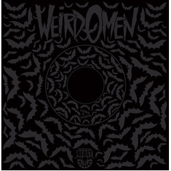 Weird Omen Lows & Highs USED VINYL 7INCH SINGLE
