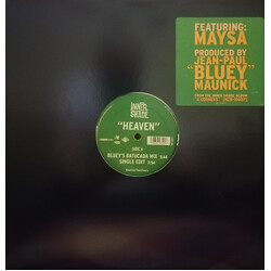 Inner Shade / Maysa Leak Heaven USED VINYL 12INCH 33 S RPM