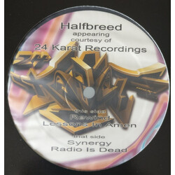 Half Breed Spandangle Selection Volume 9 USED VINYL 12INCH 33 S RPM EP