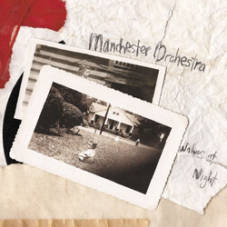 Manchester Orchestra Wolves At Night USED VINYL 7INCH 45 RPM SINGLE